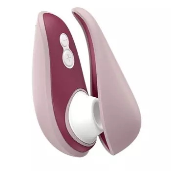 Womanizer x Naomi Watanabe Liberty 2 Special Limited Model Pleasure Air Clitoral Suction Clitoral Clitoral Suction Rechargeable - Игрушка, Вибратор,
