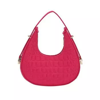 Women Bags Armpit Shoulder Bag Small Shoulder Purse Underarm Bags Clutch Women Hobos Summer Simple Handbags