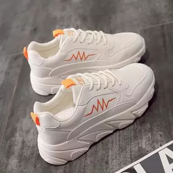 Women Casual Shoes New Spring Women Shoes Fashion Embroidered White Sneakers Breathable Flower Lace-Up Women Sneakers2024 35