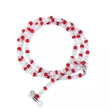Women Chains Neck Strap Reading Glasses Rope Eyewear Cord Eyeglass Holder Eyeglass Chains