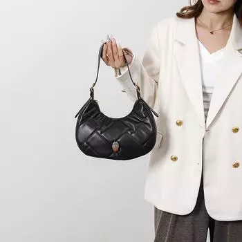 Женские классические дизайнерские сумки через плечо, маленькая сумочка из искусственной кожи, сумка через плечо для женщин, женская сумка-мессенджер