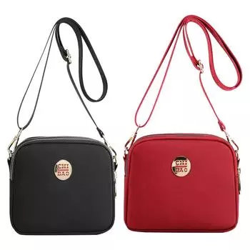 Женская сумка для поездок на работу, большая вместимость, повседневная сумка для мобильного телефона, портативная женская сумка вино красного