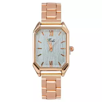 Women Fashion Leather Watch One Size
