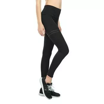 Women Fitness High Waist Fashion Push Up Polyester Leggings Sports Series M