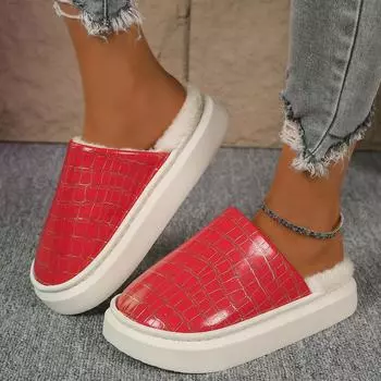 Women Flat Slippers Spring and Autumn Fashion Comfortable Slippers Casual Lightweight Outdoor Platform Slippers Slides Women 36 чёрный