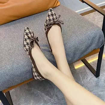 Женские туфли на плоской подошве, дышащие мокасины, женские туфли-лодочки, модные женские туфли на платформе, белые мягкие повседневные туфли 35 чёрный