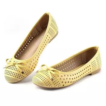 Women Flats Shoes Women s Breathable Summer Women Outdoor Footwear Basic Ballet Flats 6