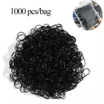 Women Hair Clip Accessories Set Elastic Ponytail Holder Rubber Coil Bands Kids Simulated Pearl Barrettes for Girls Headwear