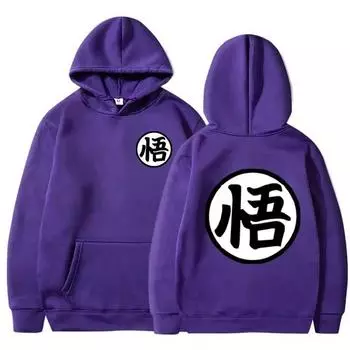 Женская толстовка с капюшоном мода повседневный тренд свитер напечатанный худи S