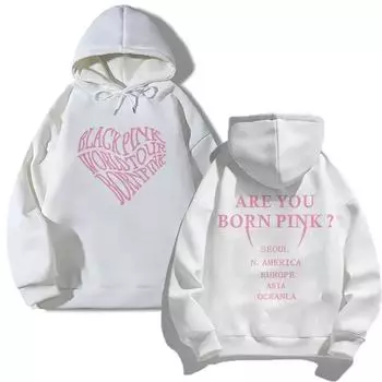 Женская толстовка с капюшоном в том же стиле, повседневная толстовка с капюшоном, тренд на открытом воздухе, путешествия, необходимая толстовка с капюшоном S