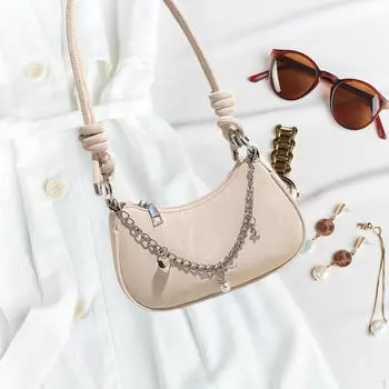 Женская кожаная сумка через плечо, модная женская сумка для поездок на работу, отпуска, свиданий