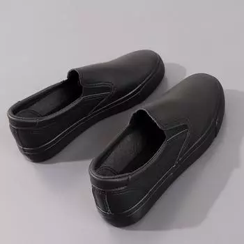 Women Loafers Slip on Flat Shoes Ladies Black Loafer Black Woman Sneakers Casual Shoes Flats Non-slip Espadrilles 4