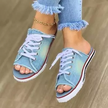 Женские тапочки с эффектом памяти, женские спортивные туфли с бантом для прогулок, повседневные туфли со шнуровкой, удобные классические тапочки со слоном для женщин 36