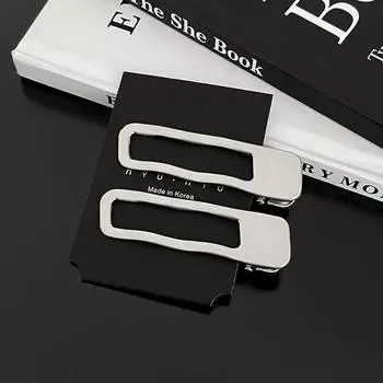 Women Metal Y2K Hair Clips Exquisite Duckbill Clip Girls Hairpins Side Bangs Barrettes Hairclip Girls Fashion Hair Accessories