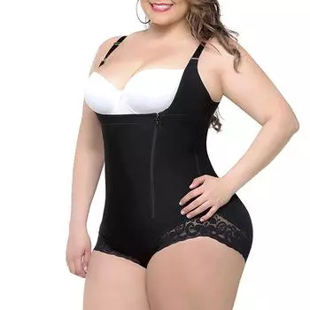 Women Receive Waist And Lift Hip Tight Clothing Underwear The Body Beauty Corset XXL