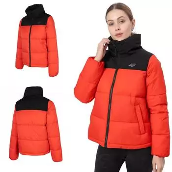 Женские 4F H4Z22 KUDP014 Красный S S красный