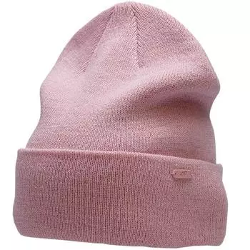 Женская 4F зимняя розовая H4Z22 CAU002 Onesize universal розовый