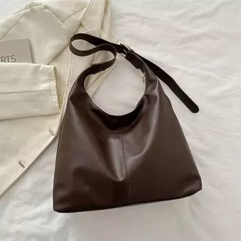 Women s Bag Fashion Fancy Shoulder Soft Leather Cross-Body Bag Curry