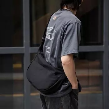 Women s Bag Fashion Oxford Cloth Dumpling Bag Single Shoulder Crossbody Bag Sports Bag