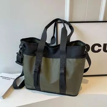 Women s Bag Fashion Student Shoulder Commuter Bag Green