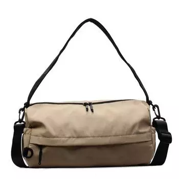 Women s Bag Large Capacity Pillow Bag Solid Color Shoulder Crossbody Bag хаки