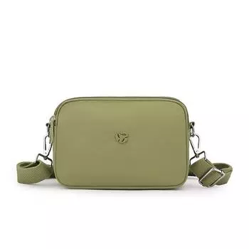 Women s Bag Multi-Pocket Nylon Bag Mother Bag Solid Color Shoulder Bag Crossbody Bag