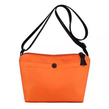 Women s Bag New Arrival Trendy Easiest for Match One-Shoulder Crossboby Bag Orange