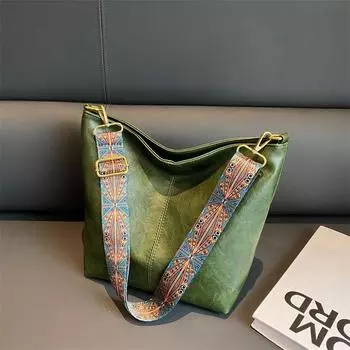 Women s Bag New Fashion Fancy Commuter Bag Green