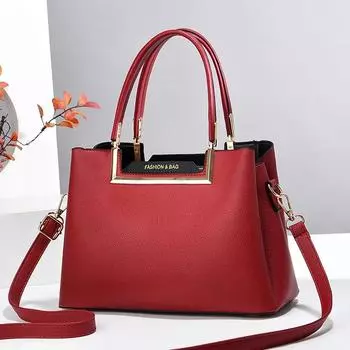 Женская сумка, новая модная повседневная сумка-тоут большой вместимости, ручная сумка/сумка через плечо, женские сумки через плечо