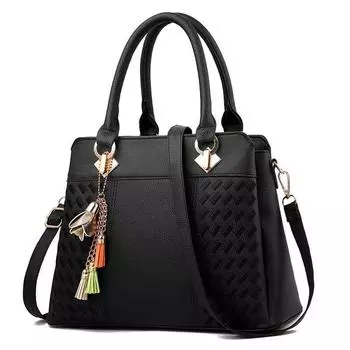 Women s Bag New Fashion Women s Shoulder Handbag All Crossbody Bag Simple Middle-aged Women Bag Mother Bag .