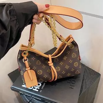 Women s Bag Summer Fashion Trending Commuter Tote Upgrade Chain Terms small size