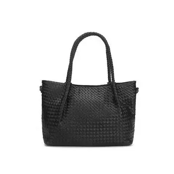 Women s Bags, Woven Large-capacity Single-shoulder Bags, Hand-held Women s Bags, Tote Bags