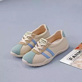 Women s Casual Shoes Autumn Popular Versatile Fashion Flat Shoes Comfortable Outdoor Sports Shoes 40