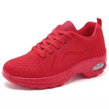 Women s casual sports shoes breathable walking mesh surface gym vulcanized shoes white walking shoes designer new 35