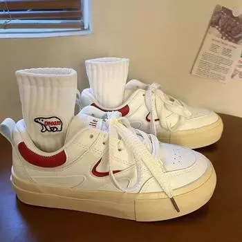 Women s Casual Vulcanized Shoes Platform Sports Tennis Ladies Sneakers Women Trends Luxury Fashion Outdoor Shoes designer shoes 35