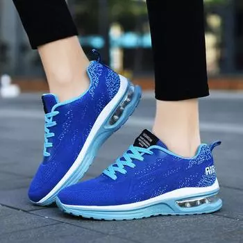 Women s Chunky Sneakers Lightweight Air Cushion Sneaker Women Breathable Casual Shoes Woman Running Leisure Walking Shoes 35 чёрный