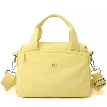 Women s Crossbody Bag Multi-Function Shoulder Bag Mother Handbag светло-желтого