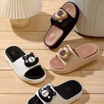 Women s EVA Capybara Slides Slippers Sandals Beach Summer Home Thick Sole Non-Slip Wholesale for Women & Ladies House Hotel 36-41