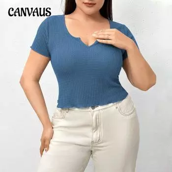 Women s Fashion New Slim Temperament Solid Color Blouse 1XL тёмно-синий