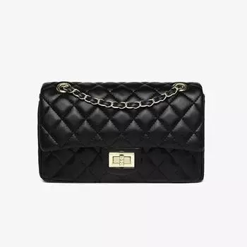 Women s Fashionable Commuter Diamond-shaped Bag, Single-shoulder Bag, Chain Bag, Women s Crossbody Bag, Classic Women s Bag