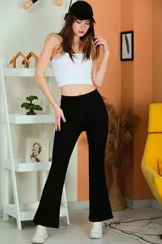 Women s Flare Leg Tights