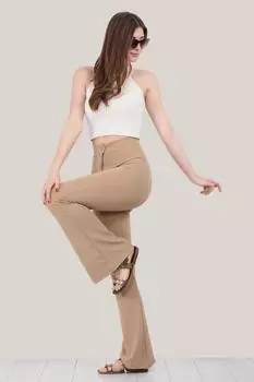 Women s Flare Trousers