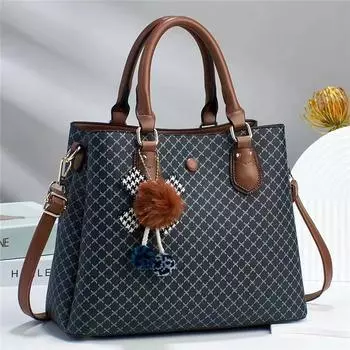 Women s Handbag Women s New Fashion Everything Floral Crossbody Bag Fashion Texture Single Shoulder Mother Bag Women .