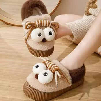 Women s high-top fleece cotton shoes 36-37