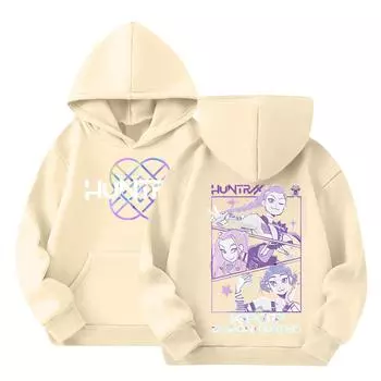 Women s Hooded Gradient Printed Long Sleeved Sweatshirt Loose Women s Sweatshirt Sweatshirt 100