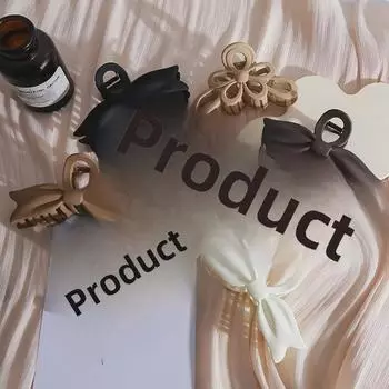 Women s Large Back-of-Head Shark Hair Clip