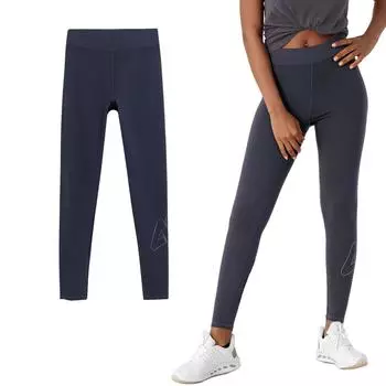 Женские леггинсы H4Z21 LEG013 Темно-синие S S