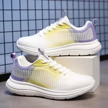 Women s Loafers 2024 Leather Yellow Women s Leather Sneakers Super Light Ladies Shoes And Sandals Tide Designer Shoe Top Tennis 35 чёрный