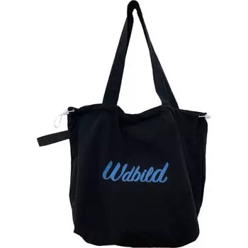 Women s Loose Bag, Lightweight Tote Drawstring Black