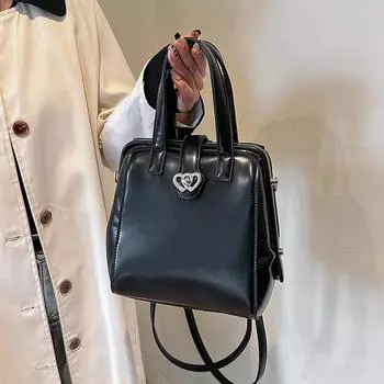 Женские многофункциональные сумки через плечо и через плечо, изысканные модные рюкзаки из ПУ с прочной застежкой, высокое качество, дизайнерский стиль